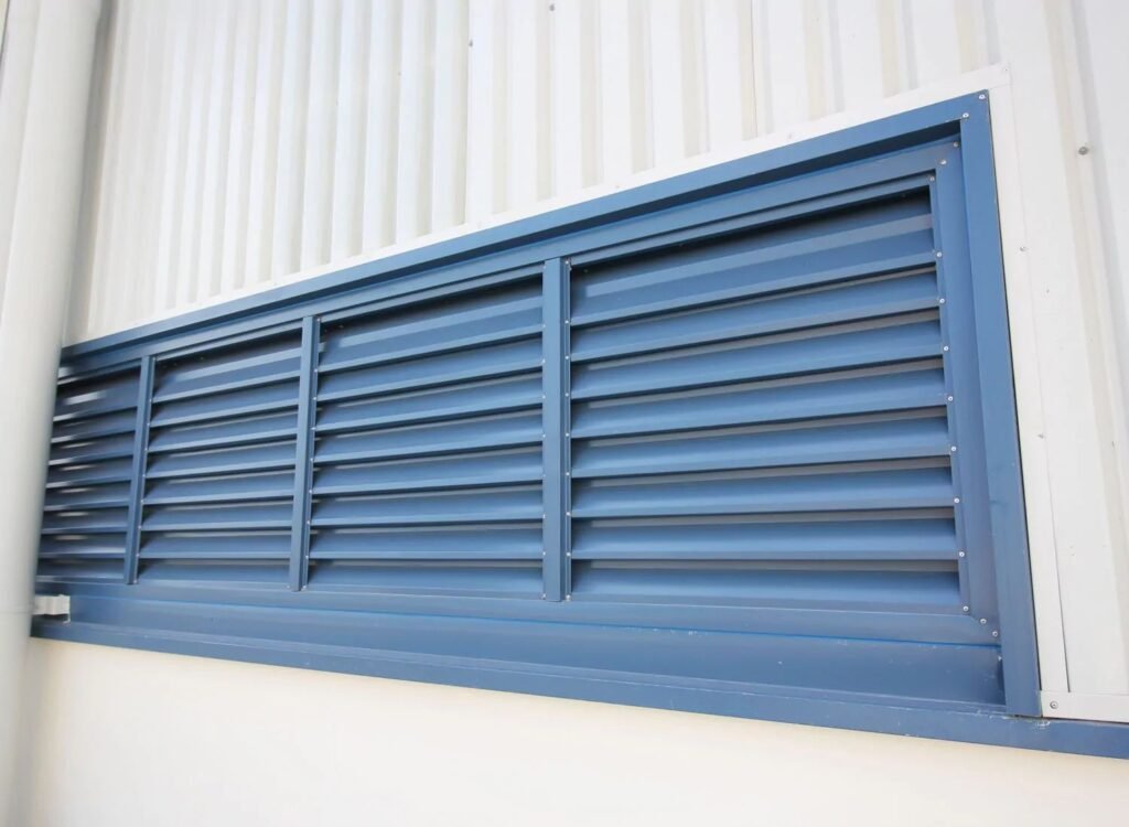 PEB Building Ventilation